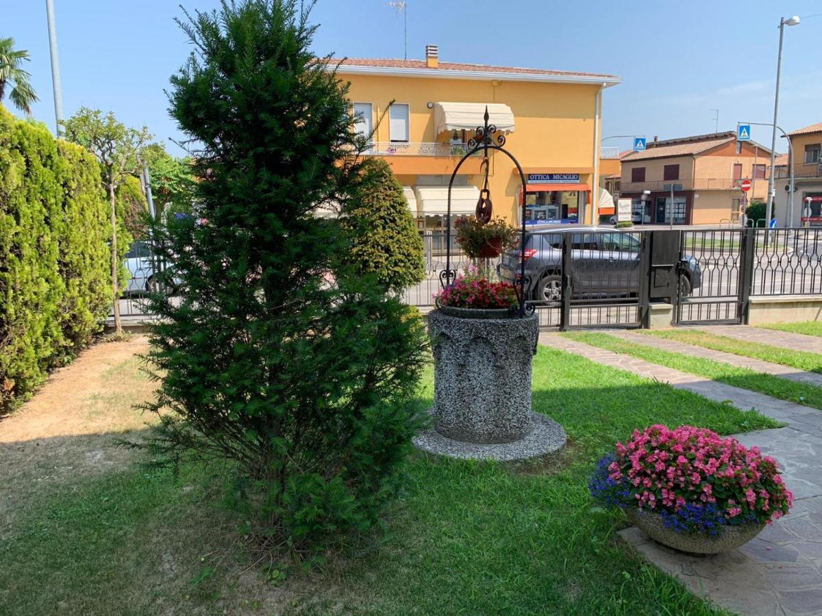 Guest House Margherita Albignasego Exterior foto
